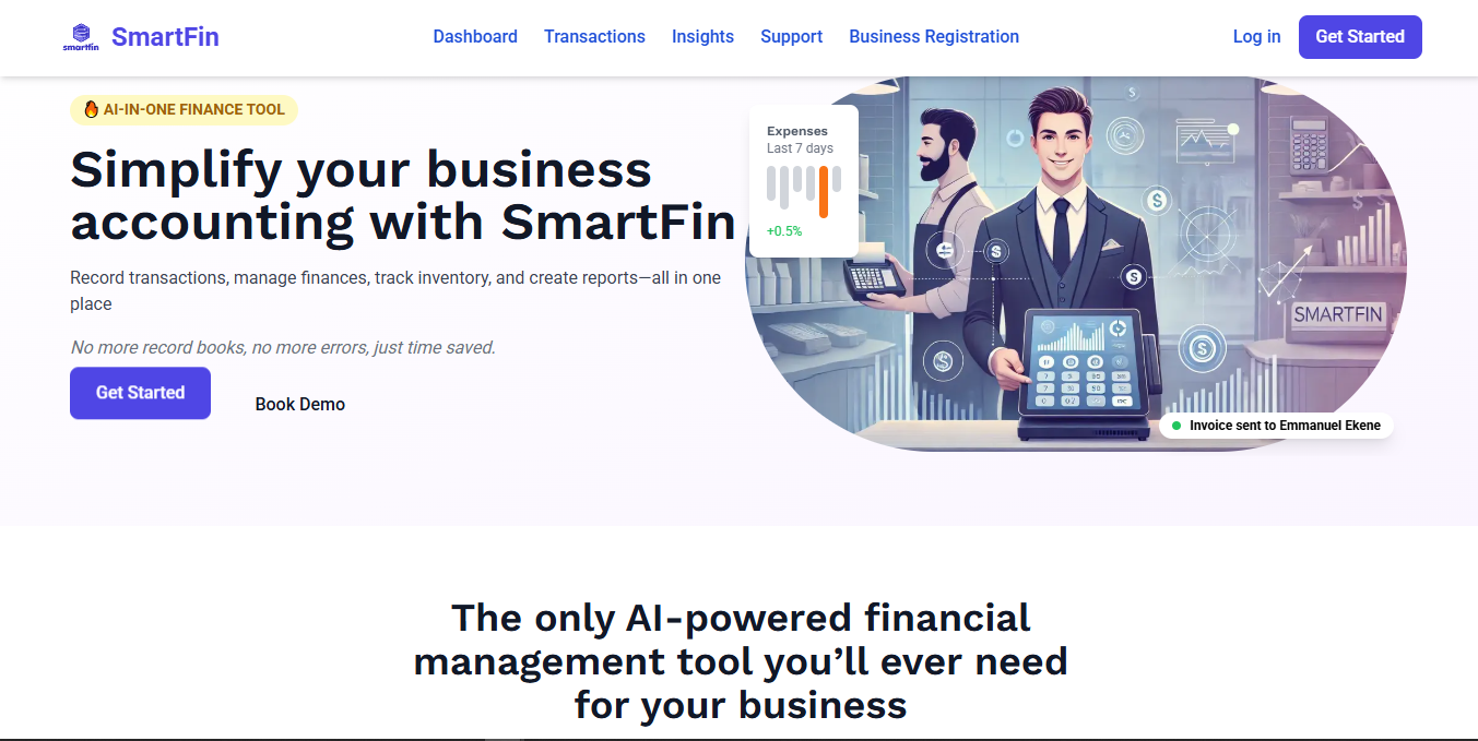 SmartFin